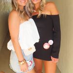 The Pants Store black mini dress Photo 1