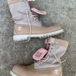 Timberland  Mens 6 in Premium Gaiter Boot Size 5.5 Women’s Size 7 Photo 0