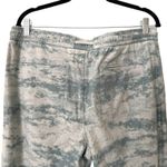 Athleta Farallon Jogger Pants Fog Camo Coast Large Photo 5