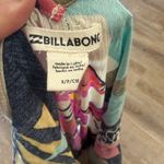 Billabong  Multicolor Floral Jumper Photo 2