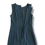 Brooks Brothers Sleeveless Sheath Dress Gray Size 0 Work Office Career Classic Photo 4