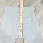 Gymshark  Vital Seamless 2.0 Leggings Smoke Grey Marled Small High Waist Ankle Photo 9