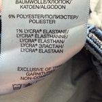 Silver Jeans Silver Women’s Elyse Slim Capri Pants 27 x 22.5 Photo 3