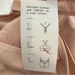 NWT SHEFIT Ultimate Sports Bra‎ Size 6Luxe in Sandstorm Tan Photo 14