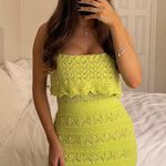 ZARA NWT Bloggers Fav| GORGEOUS Knitted Detailed Dress Photo 9