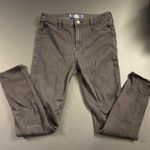 Hollister High-Rise Jean Legging Black Photo 1