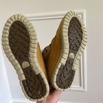 Sorel Cozy™ Joan Waterproof Leather Boot Size 7 Waterproof Microfleece Suede Photo 9