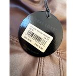 Brand New Offline by Aerie Women's Size XS High Rise Faux Leather Leggings Brown Photo 5