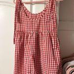 romper/dress Red Photo 1