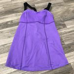 Lululemon  Purple Workout Tank Top; size 4 women’s Photo 0
