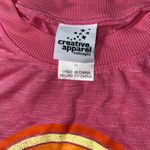 Women’s 2 piece pajama set Pink Size M Photo 2