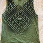 I Love H81 Graphic Muscle Tank  Photo 0