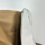 Free People New Frontier Western Bootie in White Leather Size EU 37 US 7 Photo 9