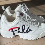 FILA Disruptor II Platform Sneakers Photo 1
