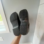 Dansko  Black Silver Animal Printed Clogs Slip-Resistant Nursing Shoes 41/10.5-11 Photo 6