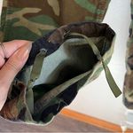 Vintage 90s Military Cargo Camo Pants Size 34 Photo 2