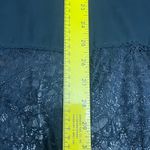 Hot Topic  Sheer Black Lace Kimono Photo 5