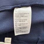 Style & Co blue pull on leggings, size M Photo 6