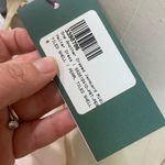 Significant Other One Other Draped Halter Yellow Midi Dress NWT Size 8 Photo 11