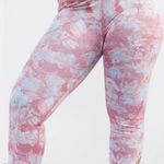 Anthropologie NWT $108 Daily Practice by Pink Side Tie Allie Leggings XS Photo 2