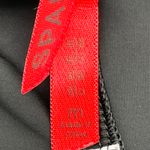 Spanx  Women‎ Shapewear Slip M Black Strapless Control Lined Built In Shorts Photo 4