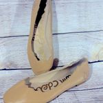 Sam Edelman  Size 6.5 M Augusta Light Camel Ballet Leather Flats Photo 6
