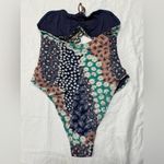 Urban Outfitters Out From Under Sandy Shirred Cutout
One-Piece Swimsuit - Size S Photo 4