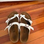 Birkenstock White  Sandals 41  Photo 1