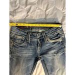 Rock Revival Jeans Size 27 Capri Alanis Inseam 23 Inches Photo 4