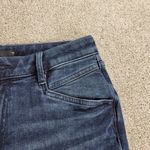 Simply Vera Wang Women's Jeans 4 Blue Denim High Rise Tapered Leg Medium Wash Size 24 Photo 6