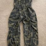 Camo Jumpsuit Misred Green Size L Photo 0