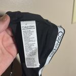 Calvin Klein Plaid Sports Bra | XL Photo 4