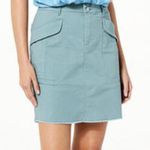 Democracy  Ab Utility Skirt Birch Cream Beige Light Camo Print 20w Photo 1