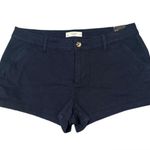 Abercrombie & Fitch Navy Blue Chino Short Size 31 NWT Photo 9