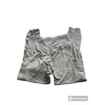 A New Day  Womens Heather Gray Active Leggings Size Medium Pockets Workout Photo 1