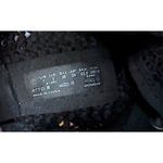 Timberlands Black Lace Up Combat Boots Textured Shaft Chunky Sole Women's Size 7 Photo 10