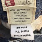 BKE  Harlow Bootcut Denim Jeans Women's 31x33.5 Medium Wash Mid Rise Y2K Retro Photo 13