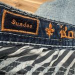 Rock Revival  Sundee Mid Rise Boot Blue Jeans Women’s 25 Photo 4