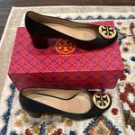 Tory Burch Shoes Black Pumps size 7.5 US Women Photo 3