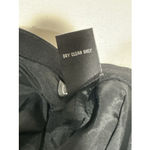 Woman’s Inc Petite Two Piece Suit Set Pants 10 P & Blazer Size 14p Black Lined Photo 6