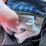 Bugle Boy Vintage  size 32L high rise jeans. Photo 6