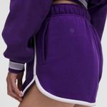 Lululemon Scuba mid rise oversized 3β trim shorts Photo 5