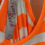 True Rock  high low neon dress size small Photo 1