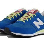 New Balance  620 Classic Tradition Sneakers Electric Blue Womens 9 Photo 0