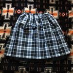 Plaid poodle skirt, tulle skirt, plaid tulle skirt, handmade skirt Size XS Photo 2