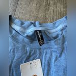 PRETTYGARDEN  Blue T-Shirt and short set Photo 5