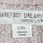 Barefoot Dreams CozyChic Lite Ribbed Shrug Cardi Relaxed Fit Cardigan Size L/XL Photo 5