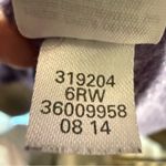 Victoria's Secret  Light Purple Hoodie w/Sequin Angel Wings on Back Photo 8