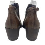 OTBT  Sz 10M Women's Cinder Santa Fe Western‎ Heeled Booties Photo 12