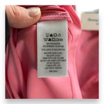 Tommy Bahama  Women's XS Golf Polo Sleeveless Collared Zip Up Pink White UPF New Photo 5